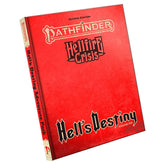 Paizo Inc Tabletop Games > Role-Playing Games > Expansions Pathfinder 2E: Adventure Path: Hell's Destiny Special Edition 9781640788008 PZO15223-SE