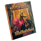 Paizo Inc Tabletop Games > Role-Playing Games > Expansions Pathfinder 2E: Adventure: The Dead God's Hand 9781640788213 PZO14007-HC