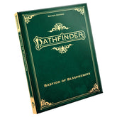 Paizo Inc Tabletop Games > Role-Playing Games > Expansions Pathfinder 2E: Bastion of Blasphemies Adventure Path Special Edition 9781640788114 PZO15224-SE