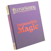 Paizo Inc Tabletop Games > Role-Playing Games > Expansions Pathfinder 2E: Impossible Magic Special Edition 9781640788084 PZO12014-SE