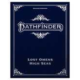 Paizo Inc Tabletop Games > Role-Playing Games > Expansions Pathfinder 2E: Lost Omens High Seas Special Edition 9781640788053 PZO13009-SE