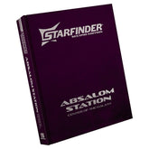 Paizo Inc Tabletop Games > Role-Playing Games > Expansions Starfinder 2E: Absalom Station Special Edition 9781640788183 PZO22007-SE