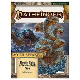 Paizo Inc Tabletop Games > Role-Playing Games Pathfinder 2E: Adventure Path: Death Sails a Wine-Dark Sea Myth-Speaker 2/3 9781640786943 PZO15217-SC