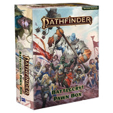Paizo Inc Tabletop Games > Role-Playing Games Pathfinder 2E: Battlecry! Pawn Box 9781640787445 PZO10012-MC
