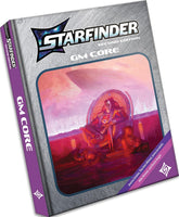 Paizo Inc Tabletop Games > Role-Playing Games Starfinder RPG: GM Core Hardcover (Retailer Exclusive Cover Edition) (S2) 9781640787018 PZO 22002-SK