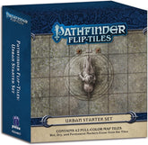 Paizo Publishing Tabletop Games > Role-Playing Games > Accessories Pathfinder RPG: Flip-Tiles - Urban Starter Set 9781640781016 PZO 4077