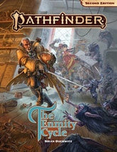 Paizo Publishing Tabletop Games > Role-Playing Games Pathfinder 2E: Adventure - The Enmity Cycle 9781640785168 PZO 9563