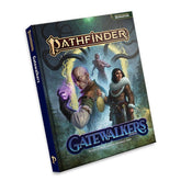Paizo Publishing Tabletop Games > Role-Playing Games Pathfinder RPG 2E: Gatewalkers 9781640786813 PZO14005HC