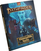 Paizo Publishing Tabletop Games > Role-Playing Games Pathfinder RPG: Adventure - Abomination Vaults 5E 9781640784772 PZO 2034