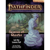 Paizo Publishing Tabletop Games > Role-Playing Games Pathfinder RPG: Adventure Path - Season of Ghosts Part 2, Let the Leaves Fall 9781640785496 PZO 90197