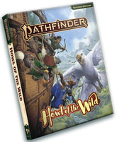 Paizo Publishing Tabletop Games > Role-Playing Games Pathfinder RPG: Howl of the Wild Hardcover (P2) 1640785841 PZO 12005-HC