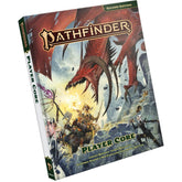 Paizo Publishing Tabletop Games > Role-Playing Games Pathfinder RPG: Player Core Rulebook Hardcover 9781640785533 PZO 12001-HC