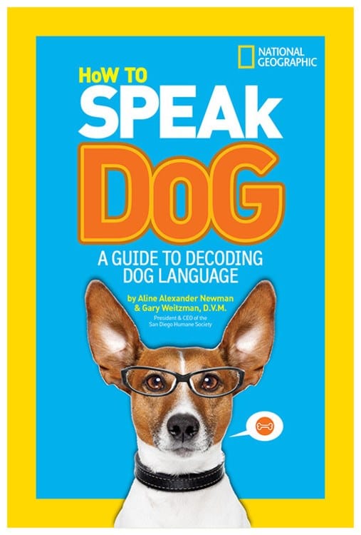 Paladin Press Books > Art & Gifts > Pets How to Speak Dog: A Guide to Decoding Dog Language - Paperback 9781426313738 MC-20425