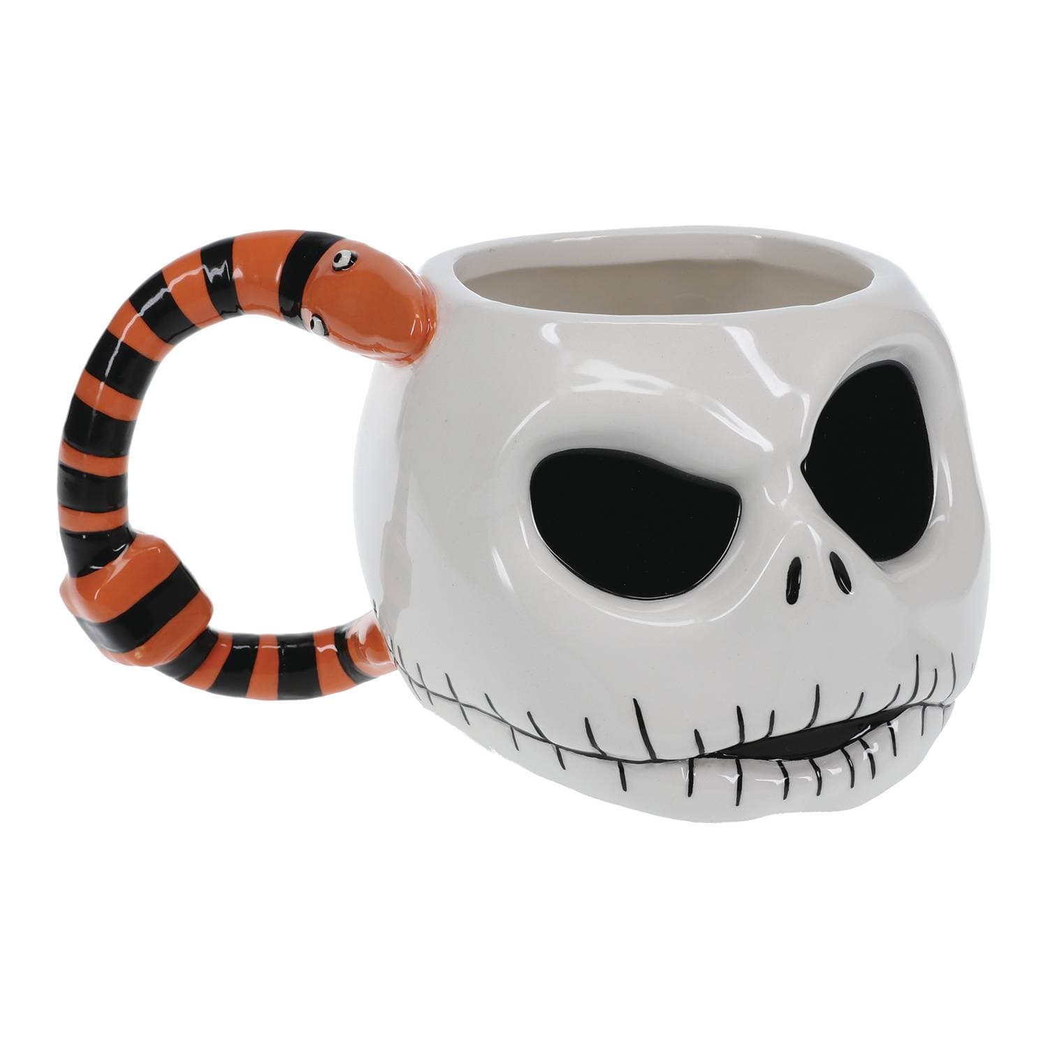 Paladone Products Home > Drinkware > Mugs Paladone Products: The Nightmare Before Christmas - Shaped Mug 5056577715163 JUL238451