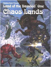 Palladium Books Books > RPG Palladium Fantasy RPG: Land of the Damned 1 Chaos Lands 9781574570595 PAL 0468