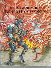 Palladium Books Books > RPG Palladium Fantasy RPG: Old Ones 9780916211097 PAL 0453