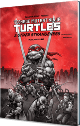 Palladium Books Books > RPG Teenage Mutant Ninja Turtles & Other Strangeness RPG Black, White & Red Edition 9781574573060 PAL504BWR