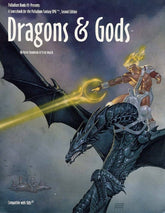 Palladium Books Tabletop Games > Role-Playing Games Palladium Fantasy RPG: Dragons and Gods 9780916211981 PAL 0451