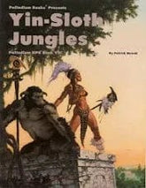 Palladium Books Tabletop Games > Role-Playing Games Palladium Fantasy RPG: Yin Sloth Jungles 9780916211813 PAL 0459