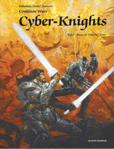 Palladium Books Tabletop Games > Role-Playing Games Rifts RPG: Coalition Wars Siege on Tolkeen 4 Cyber-Knights 9781574570519 PAL 0842