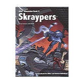 Palladium Books Tabletop Games > Role-Playing Games Rifts RPG: Dimension Book 4 Skraypers 9780916211783 PAL 0830