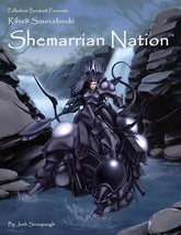 Palladium Books Tabletop Games > Role-Playing Games Rifts RPG: Sourcebook Shemarrian Nation 9781574571288 PAL 0878