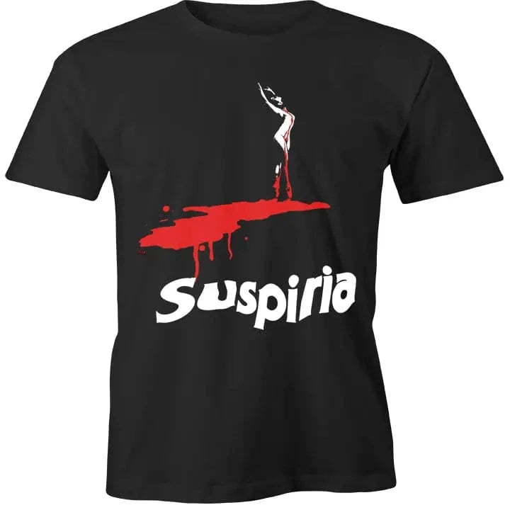Pallbearer Press Apparel > T-shirts T-SHIRT: Suspiria Dancer