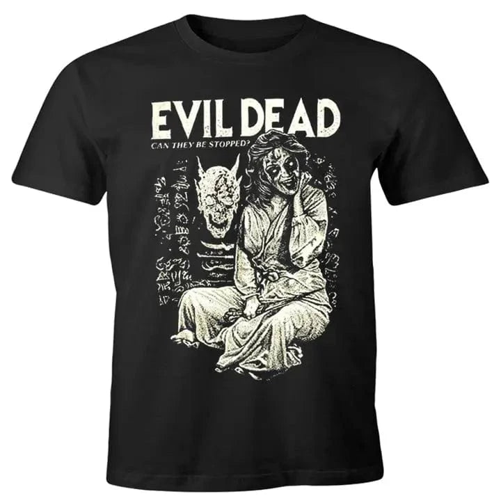 Pallbearer Press Apparel > T-shirts T-SHIRT: The Evil Dead Linda