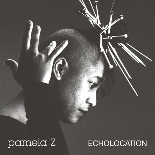 Pamela Z Music > Vinyl Records Pamela Z - Echolocation - Color Vinyl 747742390111 FOMS240.1
