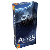Pandasaurus Board Games > Expansion Abyss: Leviathan Expansion 850059057162 PSUABYSSEXP02