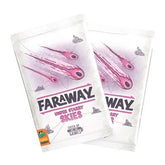 Pandasaurus Board Games > Expansions Faraway: Under Starry Skies 850059057438 PANFAEXP02