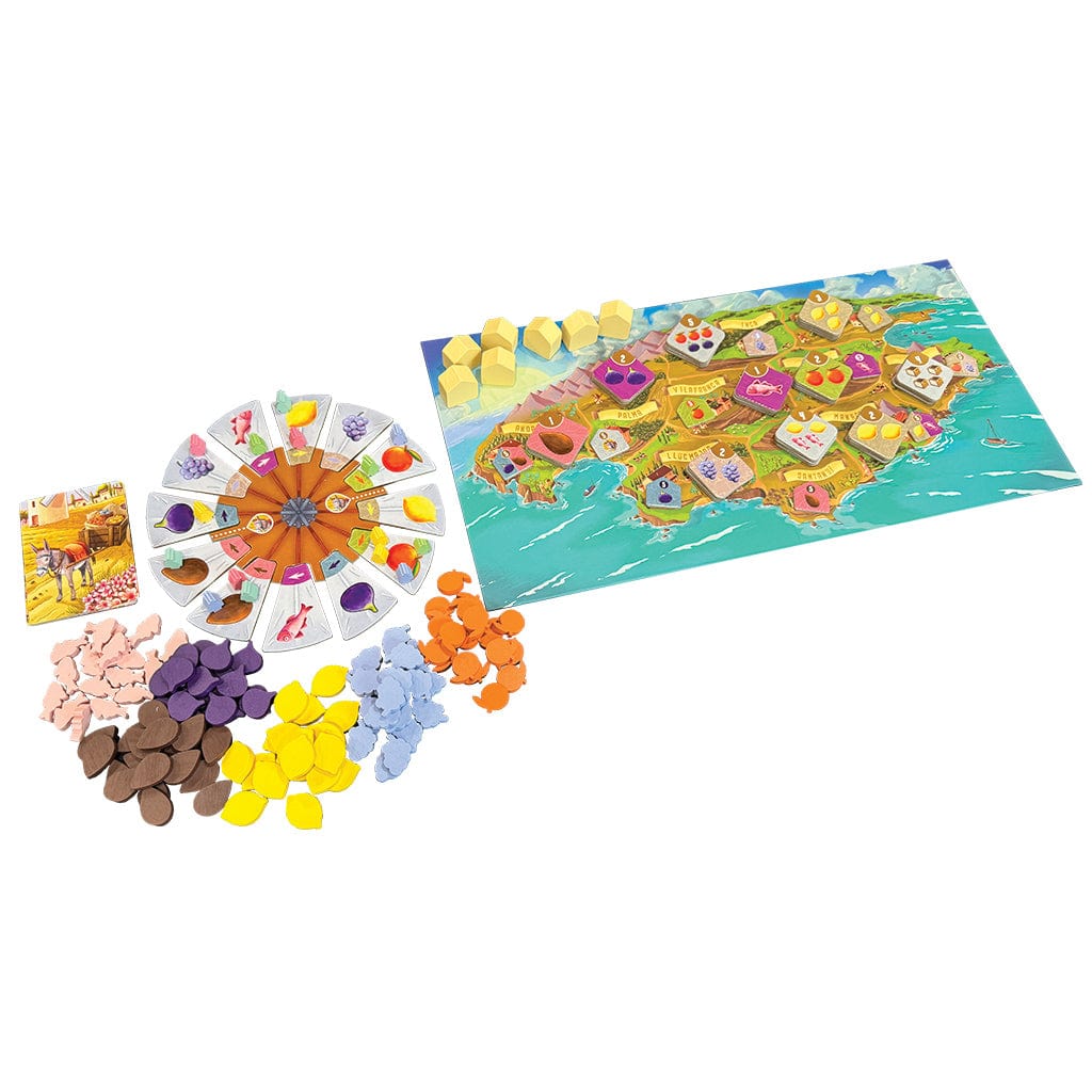 Pandasaurus Board Games Finca 850059057063 PANFINCACORE