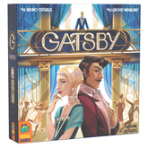 Pandasaurus Board Games Gatsby 850059057285 PSUGATSCORE