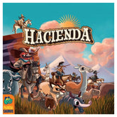 Pandasaurus Board Games Hacienda 850059057315 PSUHACICORE
