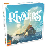 Pandasaurus Board Games Rivages 850059057131