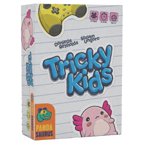 Pandasaurus Card Games Tricky Kids 850059057322 PSUTKCORE