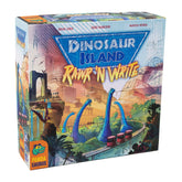 Pandasaurus Board Games > Large Box Games Dinosaur Island: Rawr 'n Write 854382007955 PAN 202107