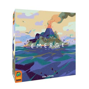 Pandasaurus Board Games > Large Box Games Emerge 850029278801 PANEMERGECORE