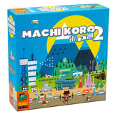 Pandasaurus Board Games > Large Box Games Machi Koro 2 850029278092 PAN 202113