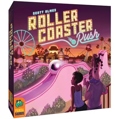 Roller Coaster Rush