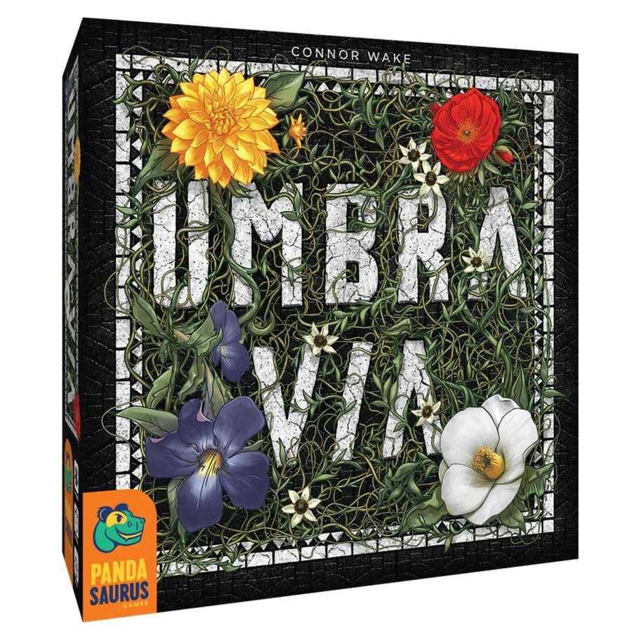 Pandasaurus Board Games > Large Box Games Umbra Via 854382007603 PAN 202011