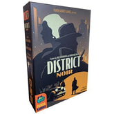 Pandasaurus Board Games > Small Box Games District Noir 850029278771 PANDNCORE