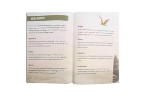Pandion Games Tabletop Games > Role-Playing Games Badger + Coyote 9781963083002 PG-001