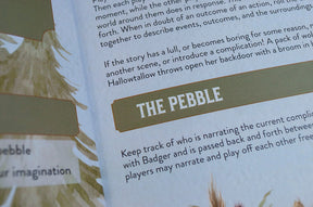 Pandion Games Tabletop Games > Role-Playing Games Badger + Coyote 9781963083002 PG-001