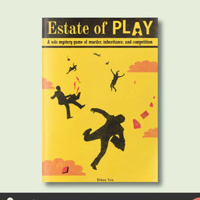 Pandion Games Tabletop Games > Role-Playing Games Estate of Play 57006076 PG-015