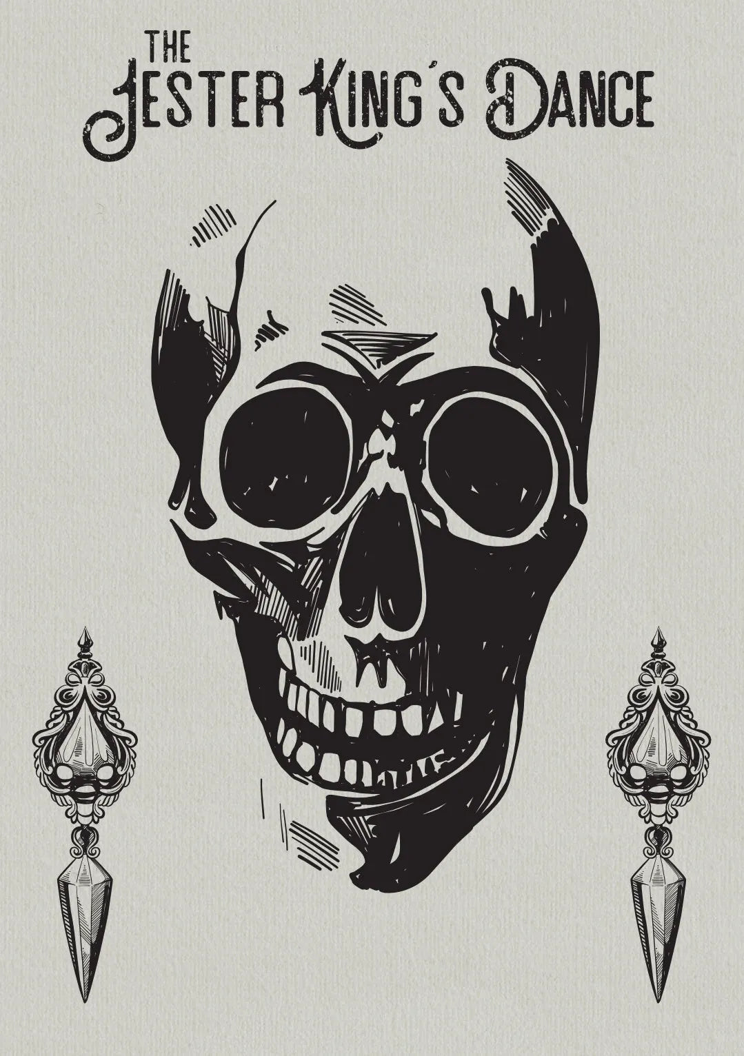 Pandion Games Tabletop Games > Role-Playing Games Jester King's Dance 2E 9781963083040 PG-008