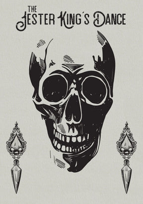 Pandion Games Tabletop Games > Role-Playing Games Jester King's Dance 2E 9781963083040 PG-008
