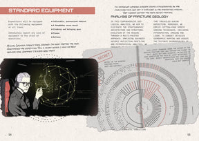 Pandion Games Tabletop Games > Role-Playing Games Substratum Protocol 9781963083071 PG-017