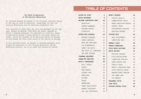 Pandion Games Tabletop Games > Role-Playing Games Substratum Protocol 9781963083071 PG-017