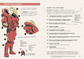 Pandion Games Tabletop Games > Role-Playing Games Substratum Protocol 9781963083071 PG-017